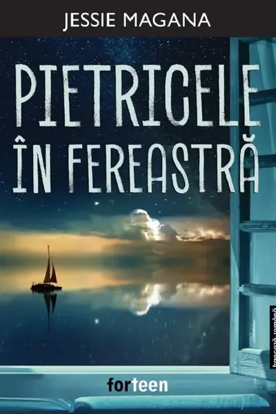 Pietricele in fereastra