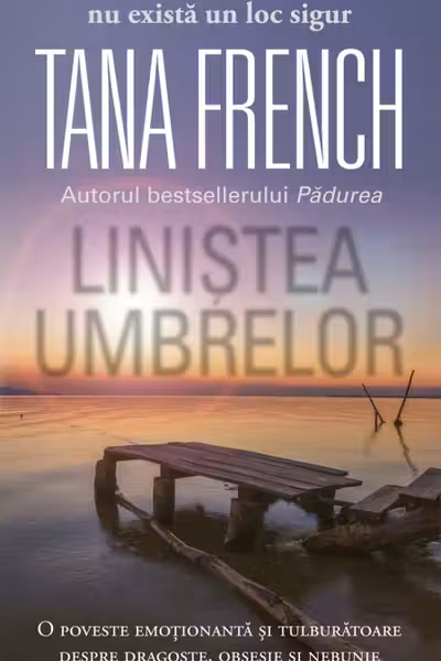 Liniștea umbrelor