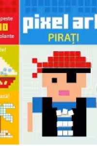 Pixel Art. Pirati.