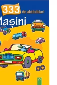333 de abtibilduri - Masini