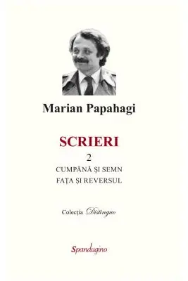 Scrieri 2. Cumpana si semn. Fata si reversul