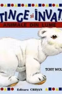 Animale din lume (Atinge si invata)