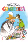 Pettson si Findus coloreaza