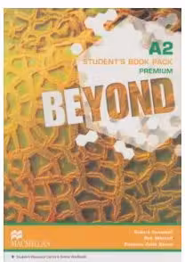 Beyond Student's Book Pack Premium Level A2