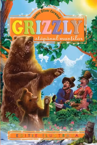 Grizzly, stăpânul munților