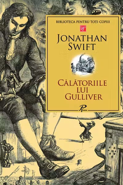 Calatoriile lui Gulliver