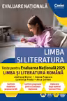 Evaluare nationala 2024. Limba si literatura romana. De la antrenament la performanta