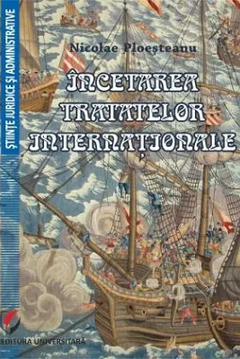 Incetarea tratatelor internationale