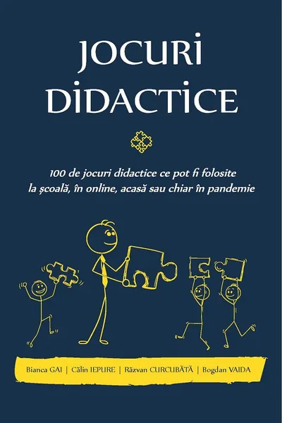 Jocuri didactice