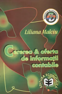 Cererea si oferta de informatii contabile