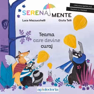 Teama care devine curaj