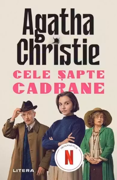 Cele sapte cadrane (editie tie-in)