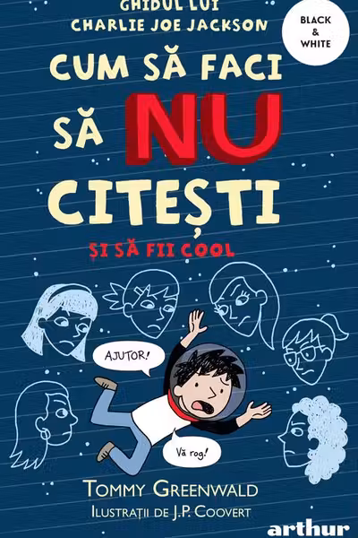 Cum sa faci sa NU citesti dar sa fii cool