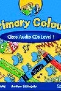 Primary Colours 1 Class Audio CD