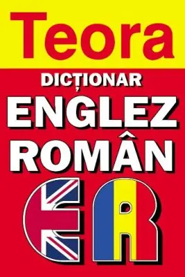 Dictionar englez-roman de buzunar