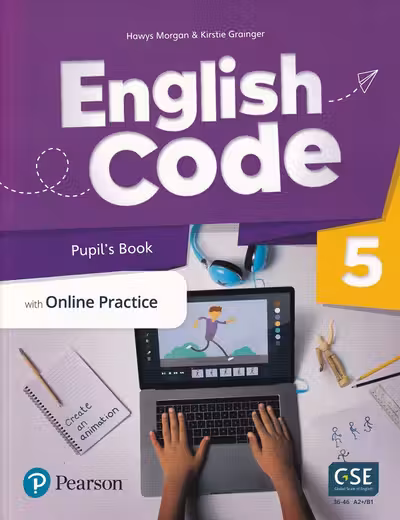 English Code 5. Pupil's Book