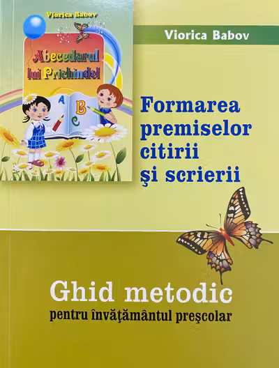 Formarea premiselor citirii si scrierii