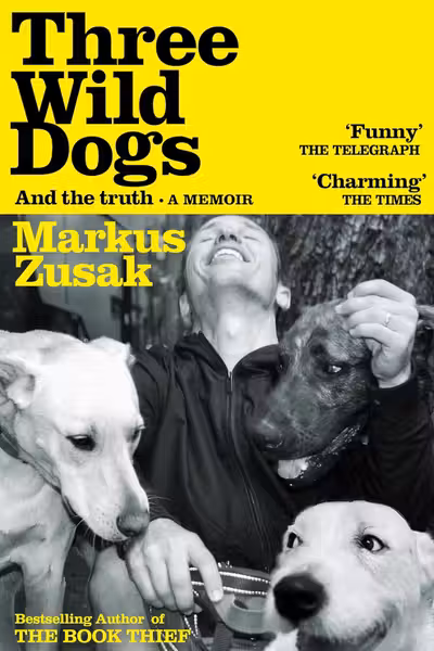 Three Wild Dogs