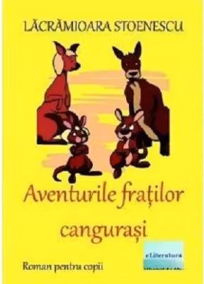 Aventurile fratilor cangurasi
