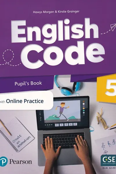 English Code 5. Pupil's Book
