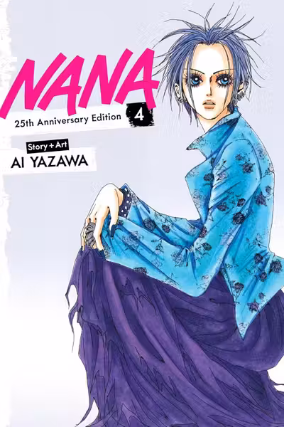 Nana - Volume 4