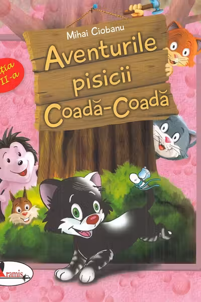 Aventurile pisicii Coada-Coada