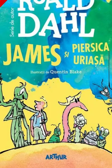 James si piersica uriasa