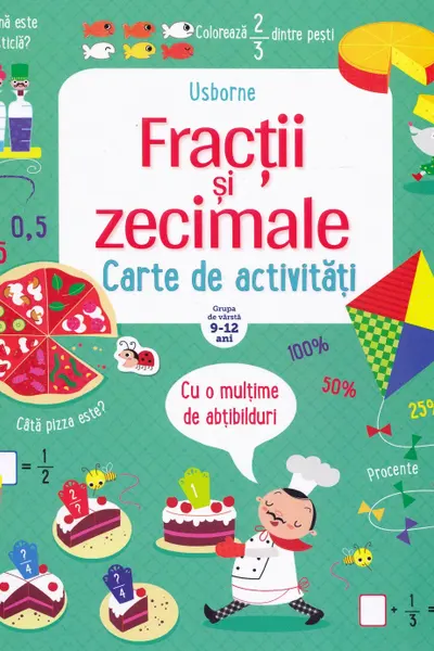 Fractii si zecimale