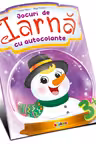 Jocuri de Iarna. Cu autocolante 3+