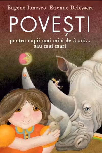 Povesti pentru copii mai mici de 3 ani... sau mai mari
