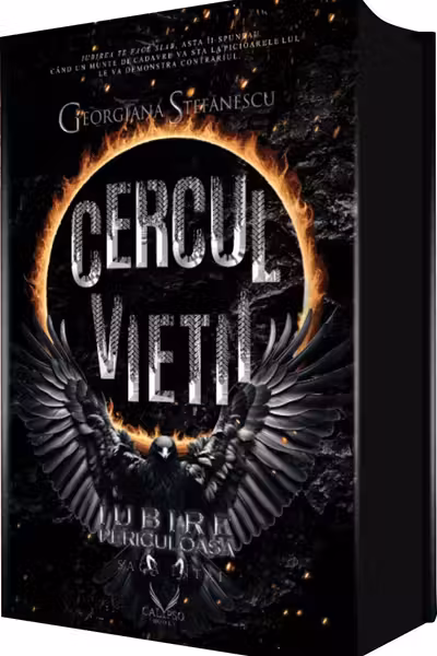 Cercul vietii (Sprayed Edges)