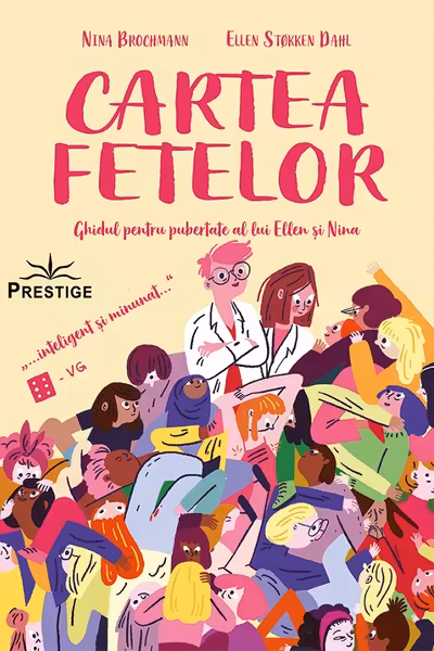 Cartea fetelor