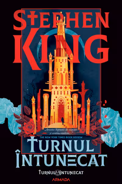 Turnul Intunecat - (Seria TURNUL INTUNECAT partea a VII-a)
