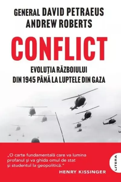 Kronika. CONFLICT. Evolutia razboiului din 1945 pana la luptele din Gaza.
