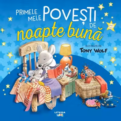 Primele mele povesti de noapte buna
