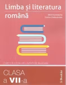 Limba si literatura romana. Caiet de lucru pe unitati de invatare clasa a VII-a