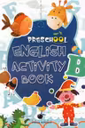 Preschool english activity book
