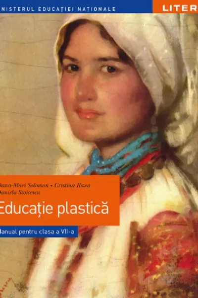 Educație plastică - Clasa a 7-a - Manual