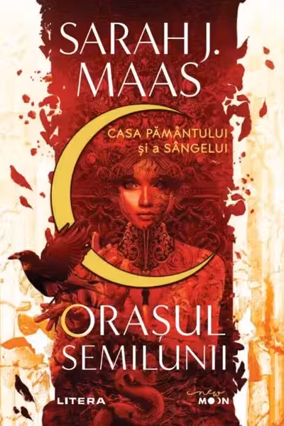 Orasul Semilunii. Casa Pamantului si a Sangelui