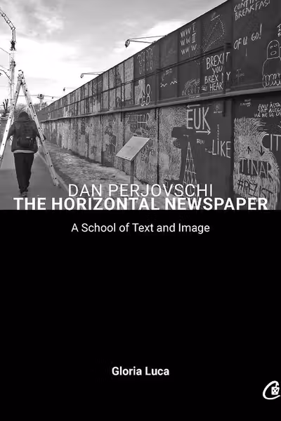 Dan Perjovschi. The Horizontal Newspaper
