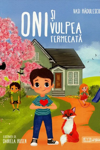 Oni si vulpea fermecata