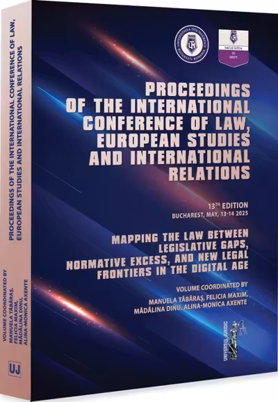 Mapping the law between legislaive gaps, normative excess, and new legal frontiers in the digital age