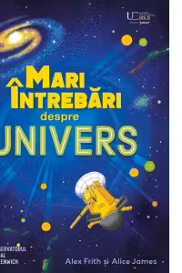 Mari intrebari despre univers (Usborne)