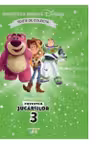 Biblioteca magica. DISNEY. POVESTEA JUCARIILOR 3. Editie de colectie