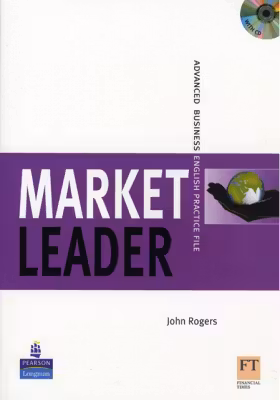 Market Leader New Edition! Advanced Practice File Book + Practice File Audio CD Pack