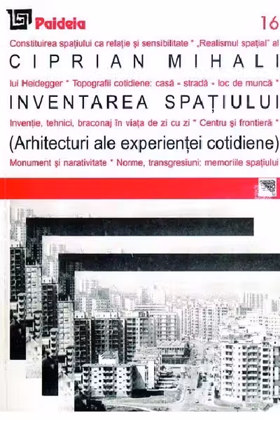 Inventarea spatiului