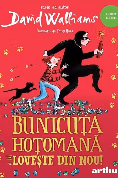 Bunicuta hotomana loveste din nou