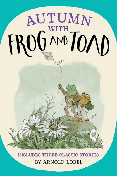 Autumn with Frog and Toad