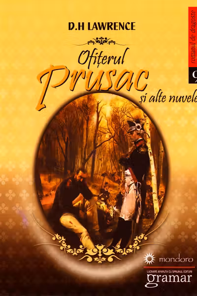 Ofițerul Prusac și alte nuvele