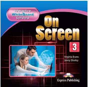 Curs limba engleza On Screen 3 Soft pentru tabla interactiva - Jenny Dooley, Virginia Evans